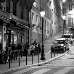 Brasserie les Buttes Chaumont